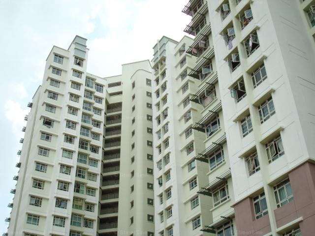 Spring Lodge Sembawang, HDB 4 Rooms