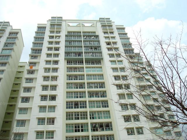 Spring Lodge Sembawang, HDB 5 Rooms