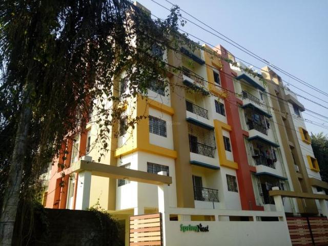 Behala Chowrasta 2 BHK Apartment For Sale Kolkata