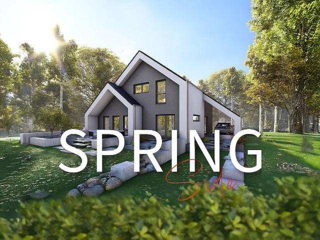 Spring Side Exklusive Wohnqualität im Frühlingserwachen !