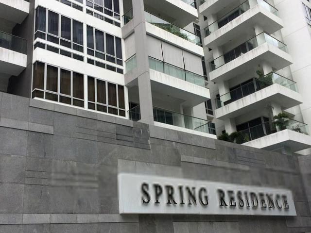 Spring Residences D10, Condominium