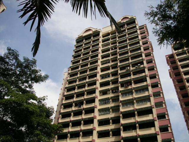 Spring View Bukit Batok, HDB 4 Rooms