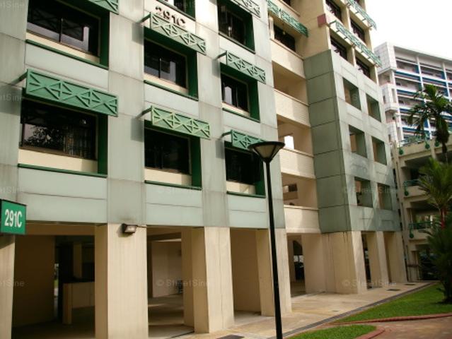 Spring View Bukit Batok, HDB 4 Rooms