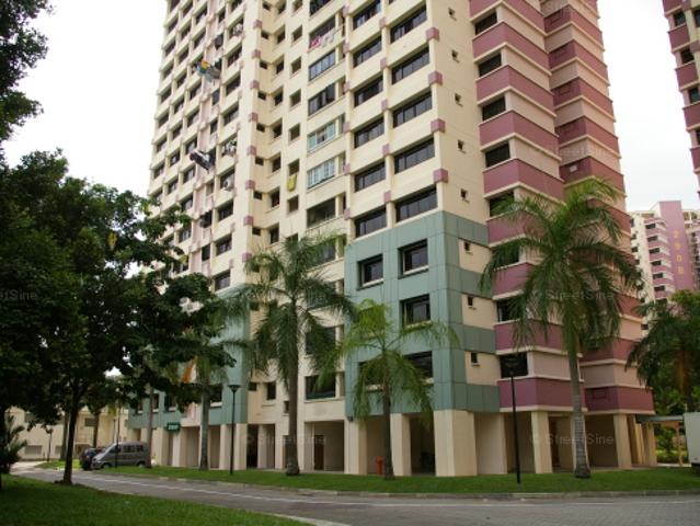 Spring View Bukit Batok, HDB 5 Rooms