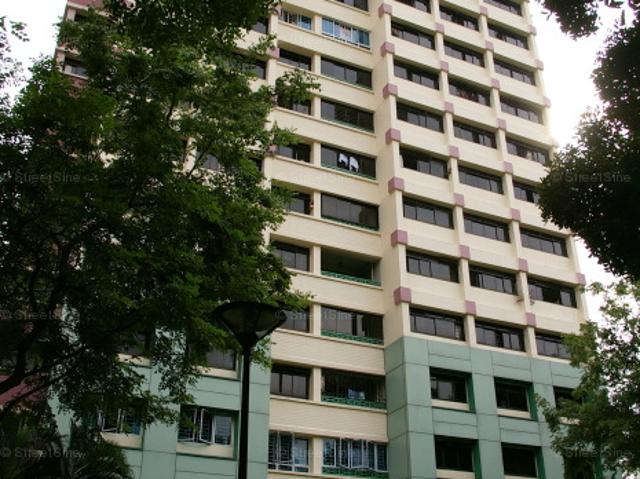 Spring View Bukit Batok, HDB 5 Rooms