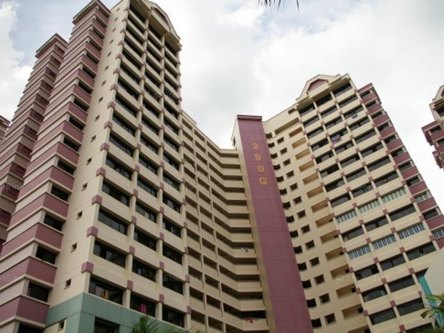 Spring View Bukit Batok, HDB 5 Rooms