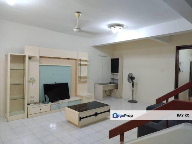 Spring Villa @ Bandar Mahkota Cheras