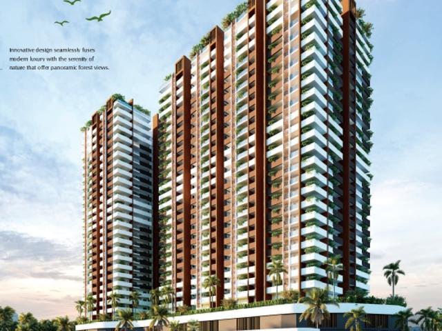 Spring Ville Gated Commun 5 Bedroom 5000 Sq. Ft. Villa in Nizampet Hyderabad Listing ID: #8981
