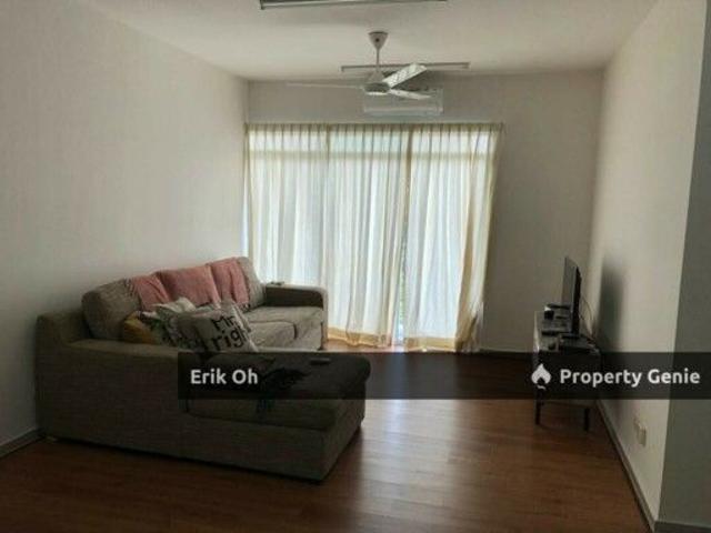 Spring Ville Equine Park 3R2B Fully Furnished For Rent