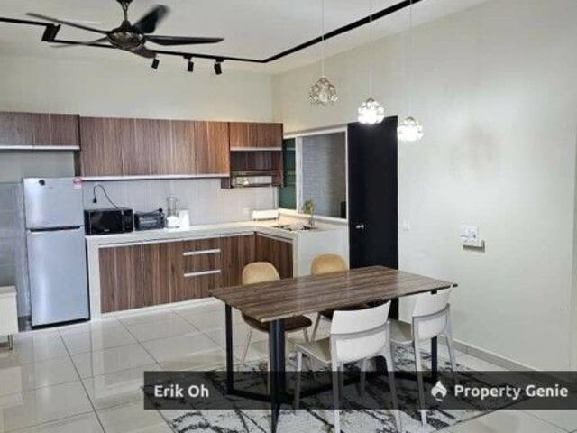 Spring Ville Equine Park 3R2B Fully Furnished For Rent