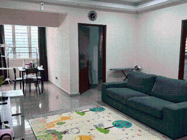 Spring Ville Service Apartment, Ukay Perdana Ampang