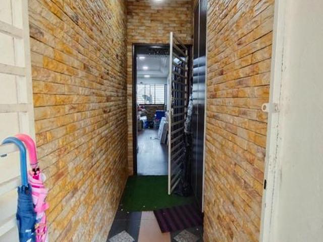Spring Ville Ukay Perdana Ampang