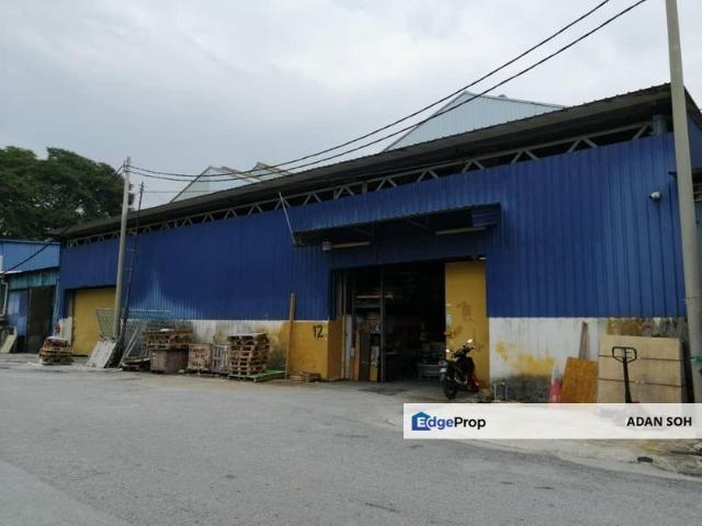 Springcrest Industrial Park