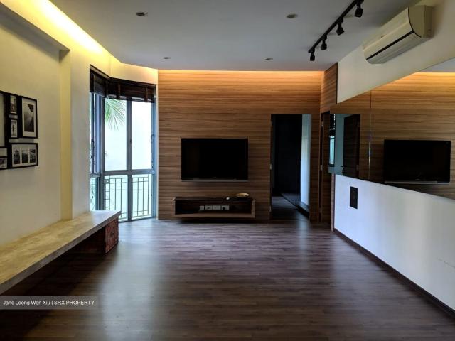 Springdale Condominium D21, Condominium