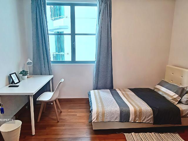 Springdale Condominium D21, Condominium