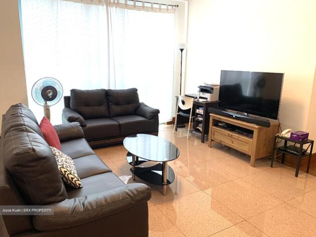 Springdale Condominium D21, Condominium