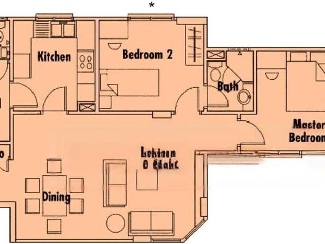 Springdale Condominium D21, Condominium