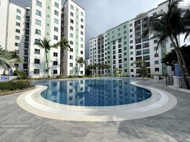 Springdale Condominium D21, Condominium