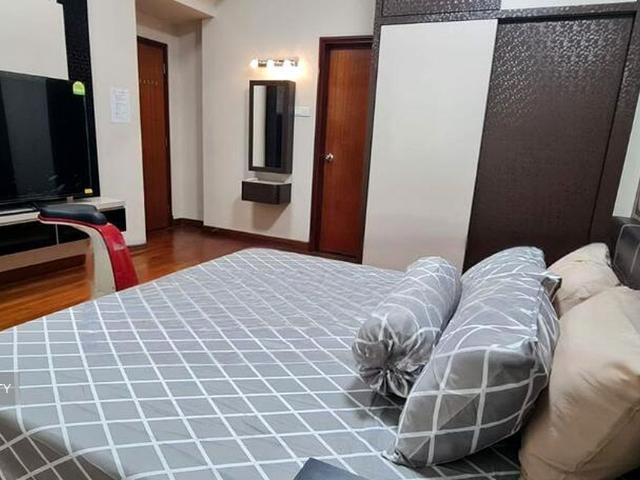 Springdale Condominium D21, Condominium