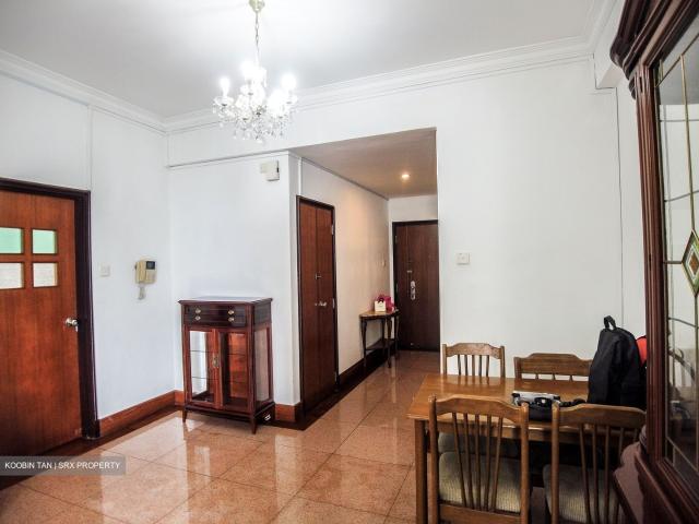 Springdale Condominium D21, Condominium