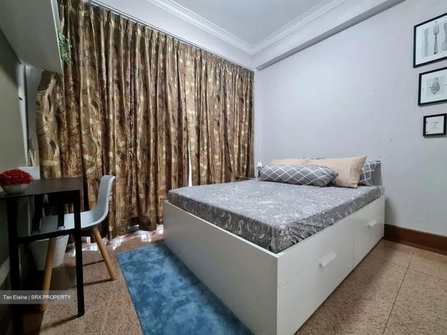 Springdale Condominium D21, Condominium