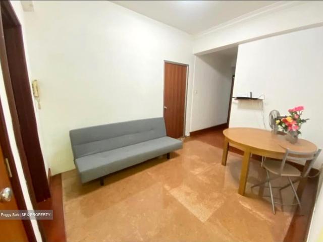 Springdale Condominium D21, Condominium