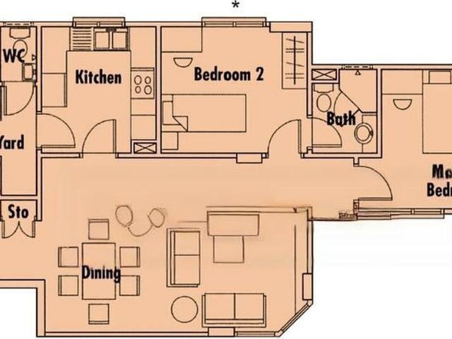 Springdale Condominium D21, Condominium