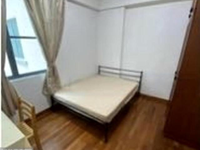 Springdale Condominium D21, Condominium