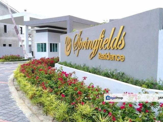 Springfields Residences Taman Pinji Tropika