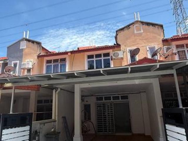 SpringHill Meranti Double Storey For sale