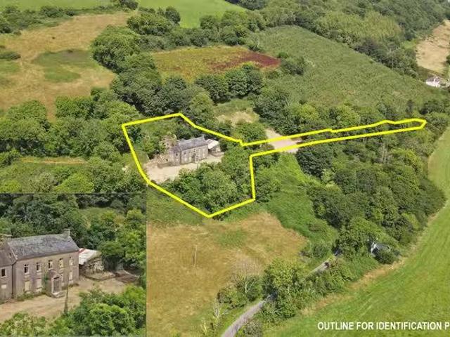 Springhill House, Springhill, Minane Bridge, Co. Cork, P17PX72.