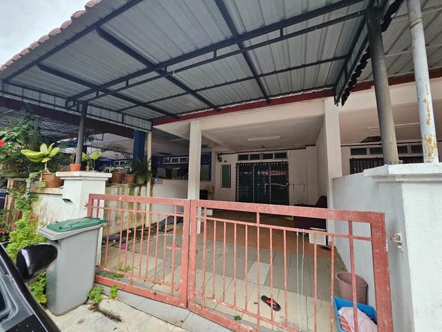 SpringhillPort Dickson2 Storey TerraceFreehold Non BumiExtended
