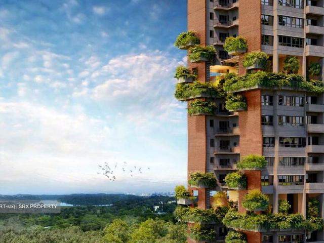 Springleaf Residence D26, Apartment