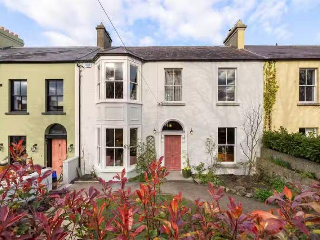 Springmount House, Church Road, Greystones, Co. Wicklow