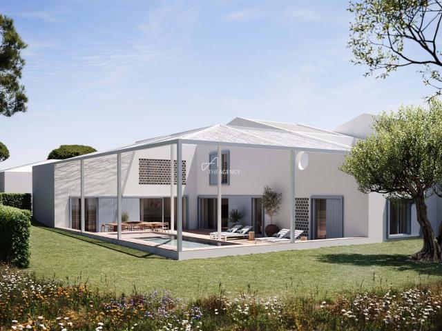 Springs at the Els Club – Vida Contemporânea Entre a Naturez. 0m² Quarteira