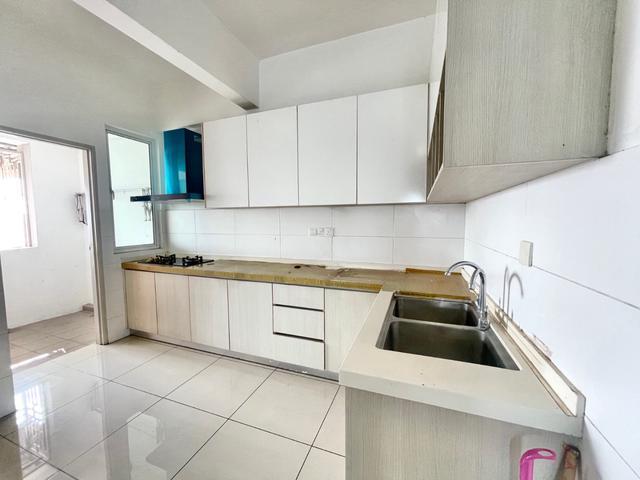 Springs Ville Pangsapuri Segemal Indah Butterworth For Sale