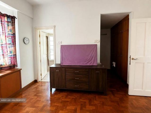 Springside Avenue D26, Terrace