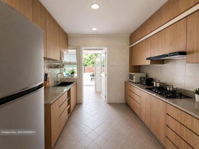 Springside Avenue D26, Terrace