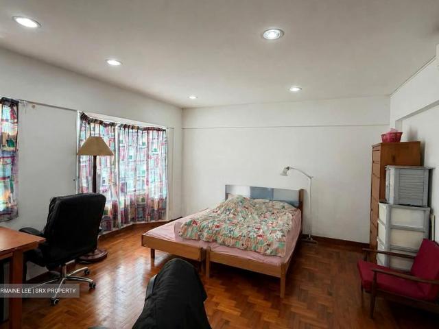 Springside Avenue D26, Terrace