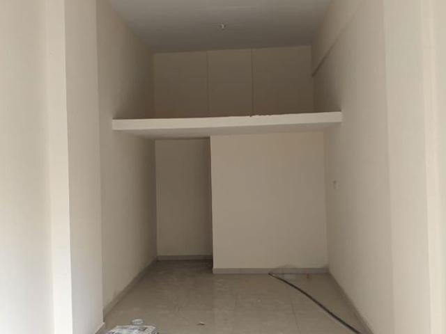 SPS White Carnation Commercial Shop 150 Sq. Ft. in Ulwe Navi Mumbai Listing ID: #9786