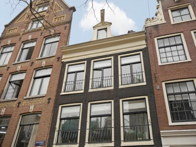 Spuistraat, Amsterdam, Nederland