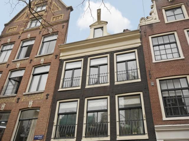Spuistraat, Amsterdam, Nederland
