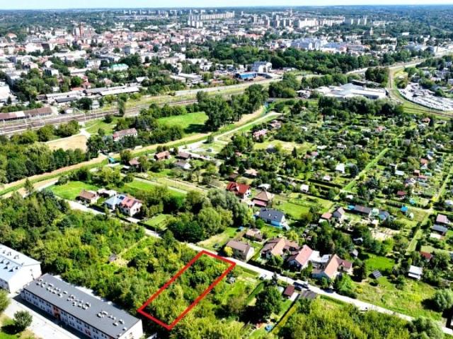 Spytki 1 007 m², Tarnów