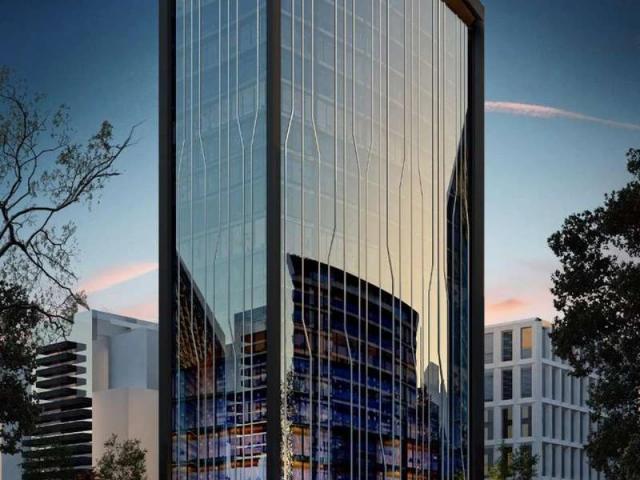 Sq 09 tower. Offices for sell in bahria town karachi id 68249