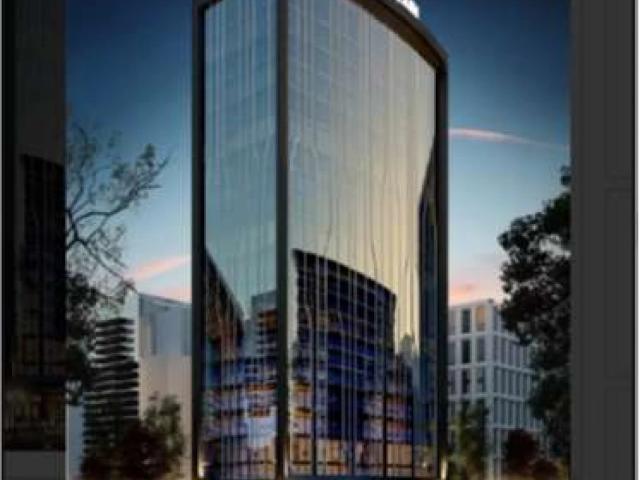 Sq 09 Office Is available for sale Karachi Bahria Town Karachi ID 67766