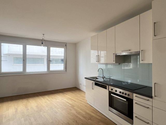 # SQ ANLEGER AUGEPASST MODERNE 2 ZIMMER ERDGESCHOSS NEUBAUWOHNUNG MIT LOGGIA NÄHE KURPARK OBERLAA
