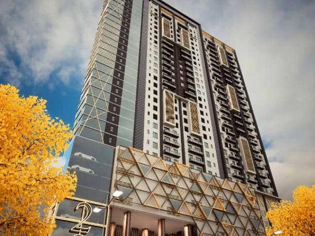 SQ FAMILY RESIDENCIA MALL Karachi Bahria Heights Apartments ID 81023