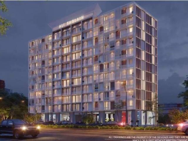 Sq liberty heights shops. FOR SELL IN Bahria Town Karachi ID 68250