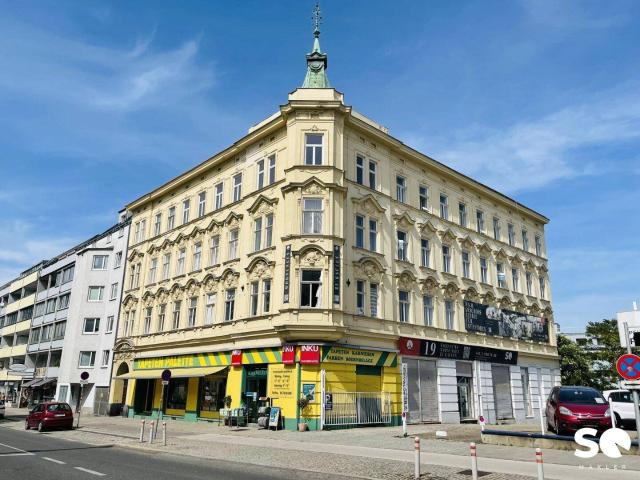 #SQ PROVISIONSFREI! ANLEGER AUFGEPASST! ALTBAUWOHNUNG IN SIMMERINGER TOPLAGE