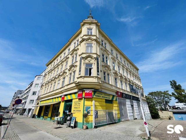 #SQ PROVISIONSFREI! ANLEGER AUFGEPASST! UNBEFRISTET VERMIETETE ALTBAUWOHNUNG IN SIMMERINGER TOPLAGE